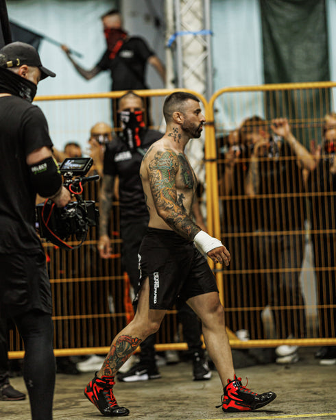 #01 MMA SHORTS